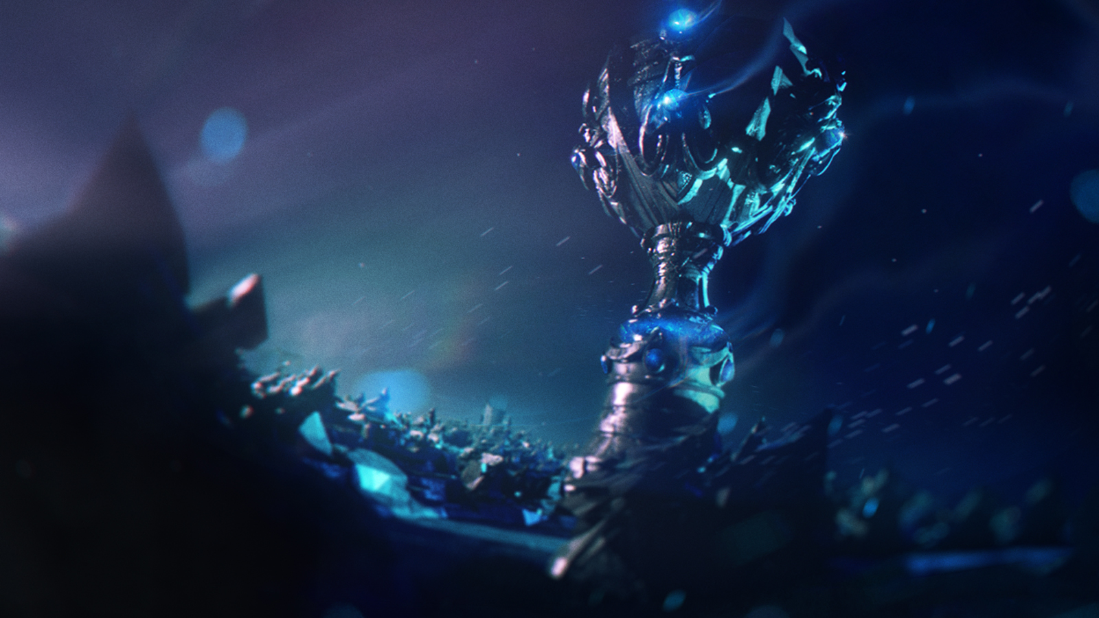 TheShy绕后决策失误致IG团灭，五千经济优势逆转T1翻盘，剑魔冒进酿败局-安博电竞