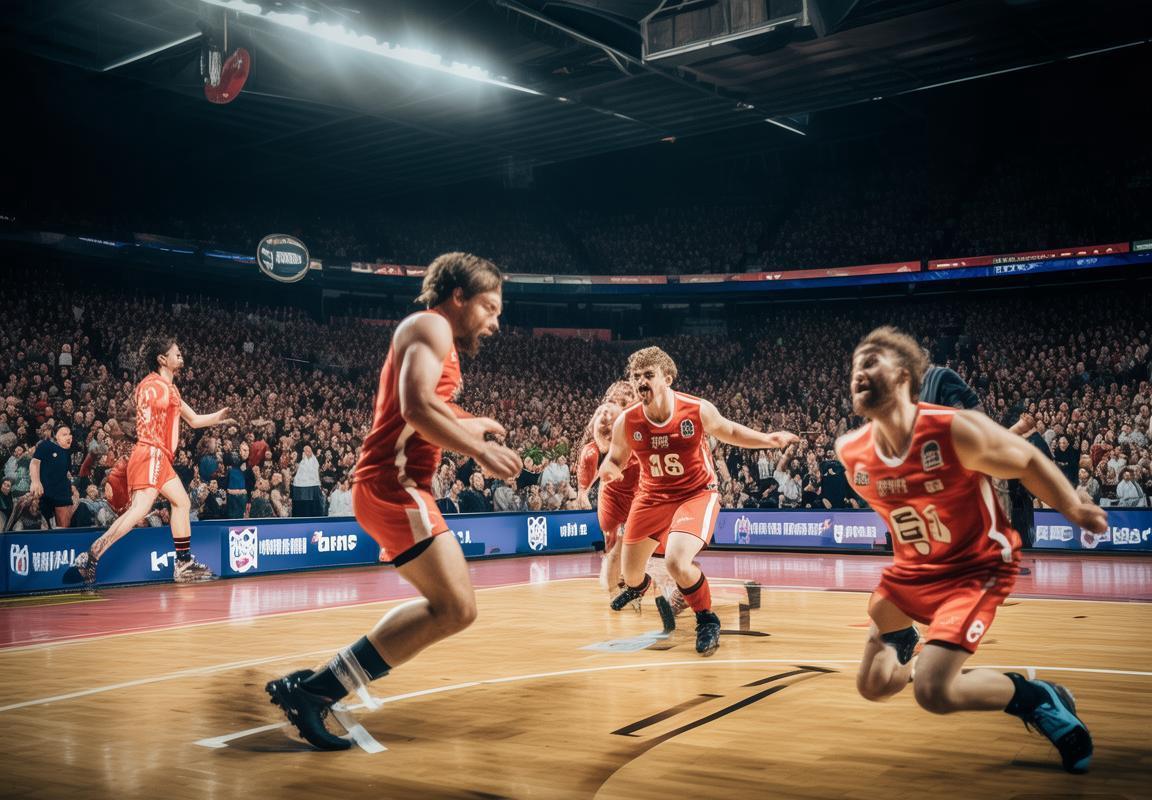 电竞运动决胜局现逆天操作，巅峰对决见证历史性时刻